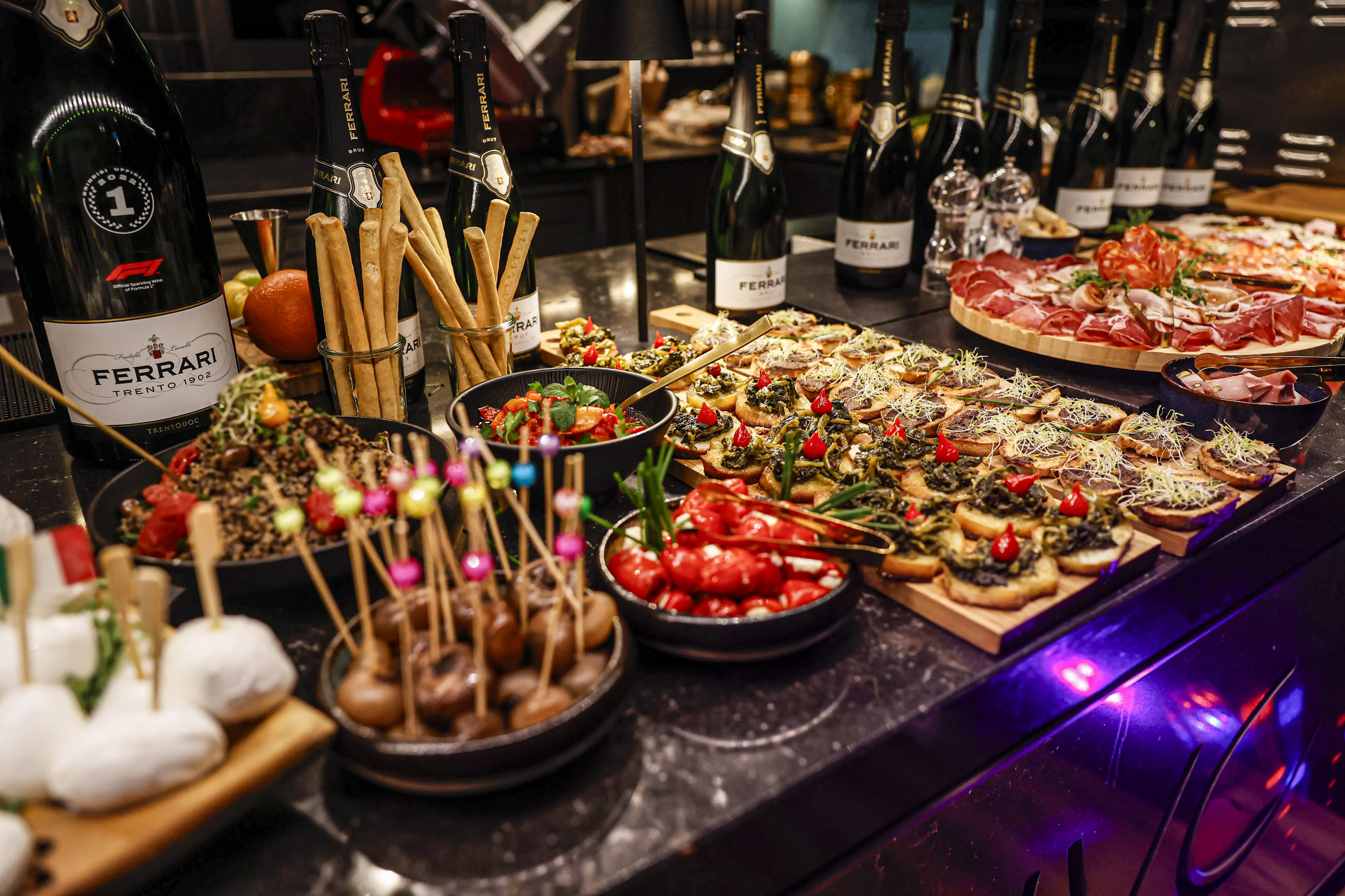 Aperitivo Ambiente Stuttgart